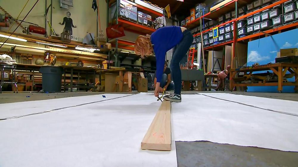 25P Kari Byron Ass - The best part?