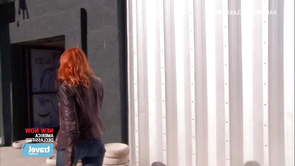 25P Kari Byron Ass - The best part?