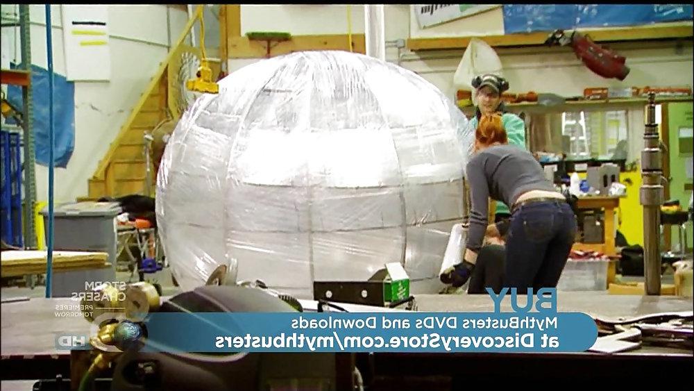 25P Kari Byron Ass - The best part?