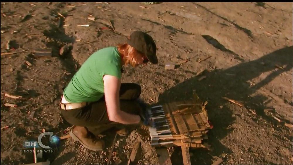 25P Kari Byron Ass - The best part?