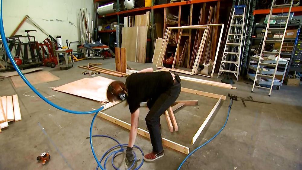 25P Kari Byron Ass - The best part?