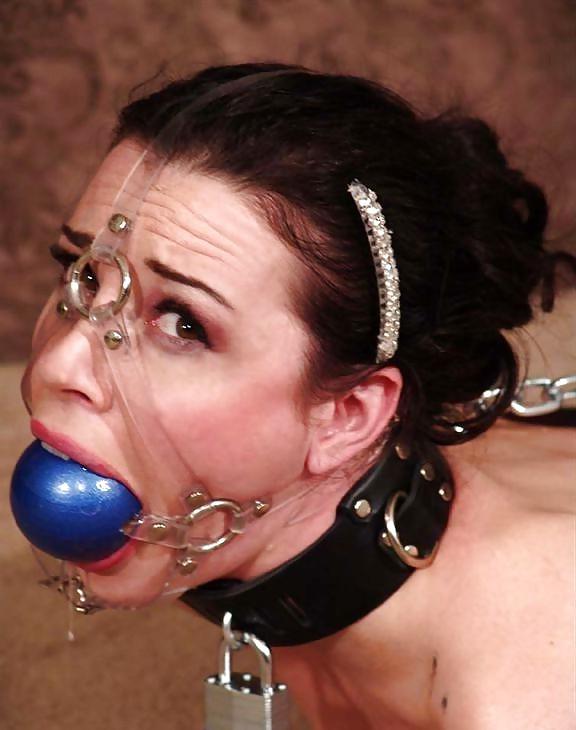 10P Gagged Part 5