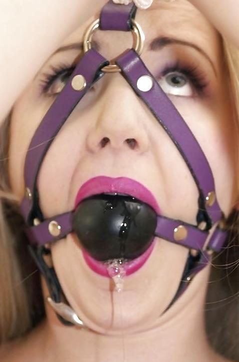 10P Gagged Part 5