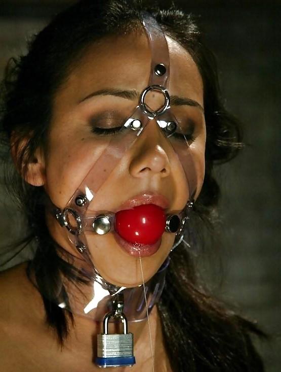 10P Gagged Part 5