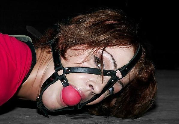 10P Gagged Part 5