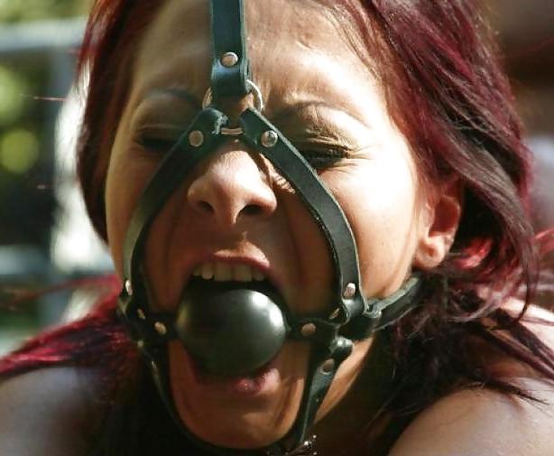 10P Gagged Part 5