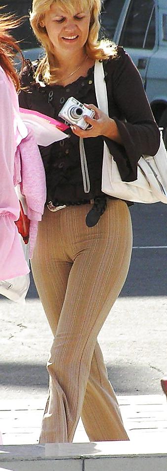 25P From the Moshe Files: Babes With Cameltoe