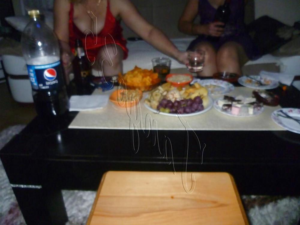 25P Turkish Couple Ceren&Mert From Antalya Part I