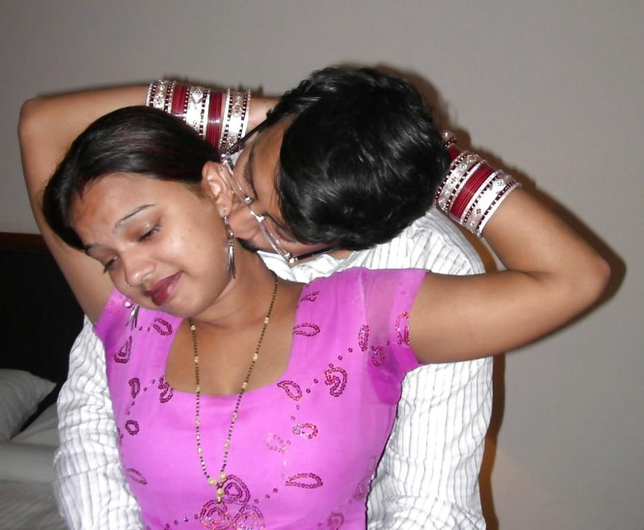 12P Indian couple