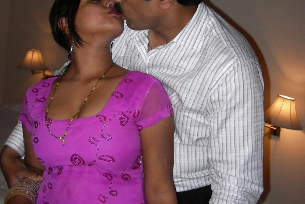 12P Indian couple
