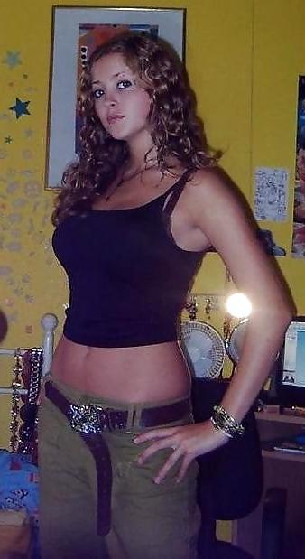 25P Homemade pics - Sexy Babe 
