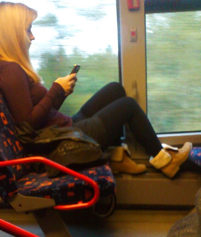22P Voyeur # 1
