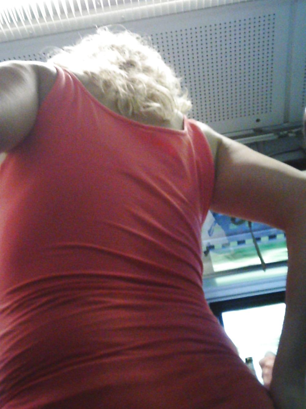 22P Voyeur # 1
