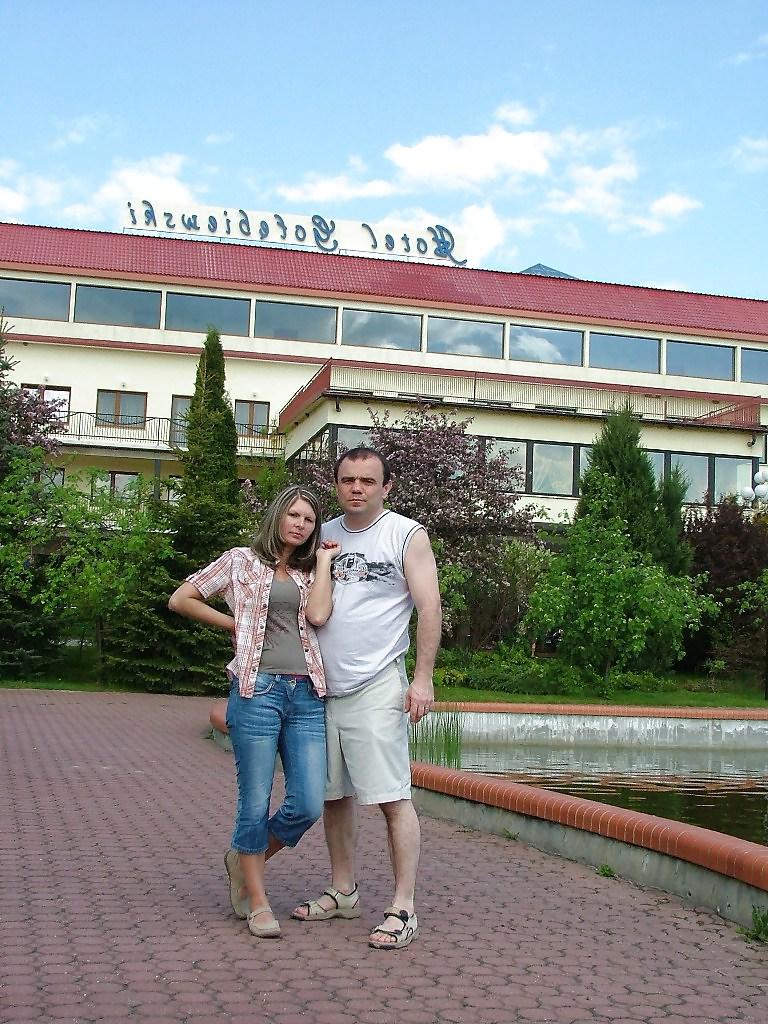 15P Daria w hotelu