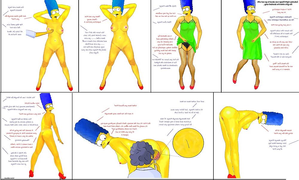 17P Marge gets a job