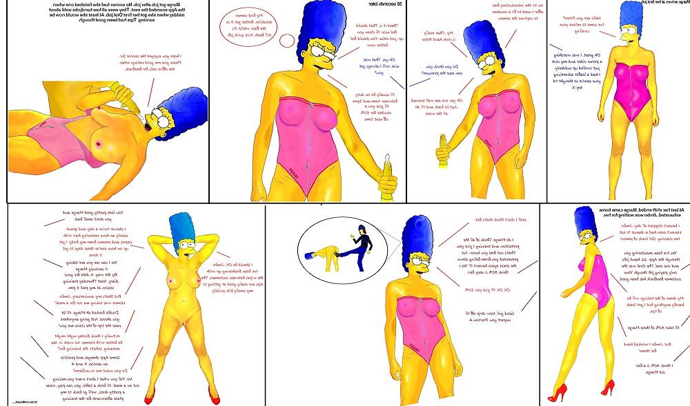 17P Marge gets a job