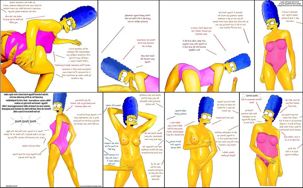 17P Marge gets a job