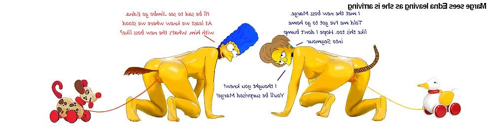 17P Marge gets a job
