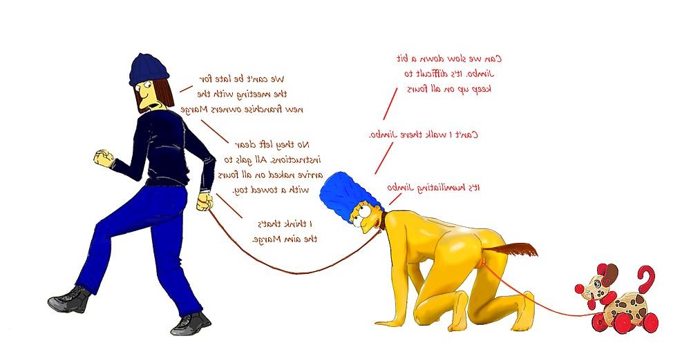 17P Marge gets a job