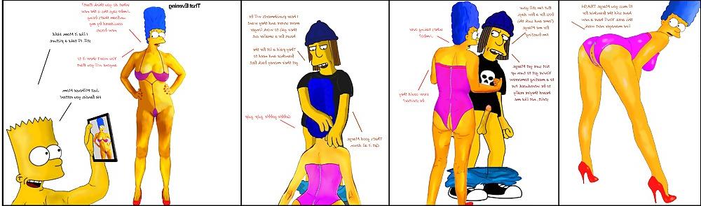 17P Marge gets a job