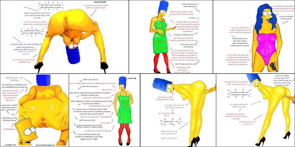 17P Marge gets a job
