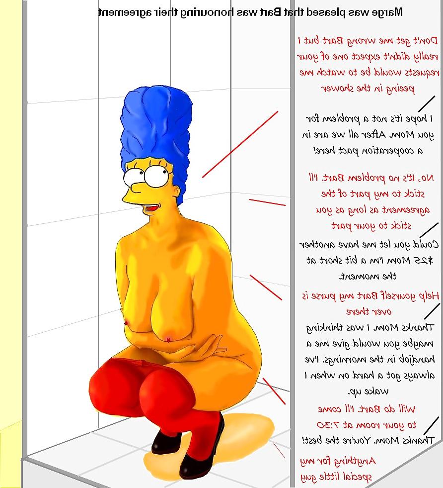 17P Marge gets a job