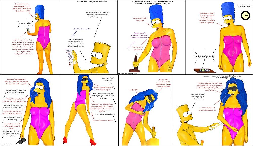 17P Marge gets a job