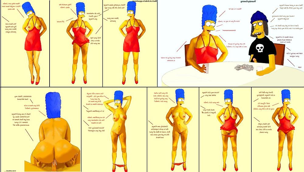 17P Marge gets a job