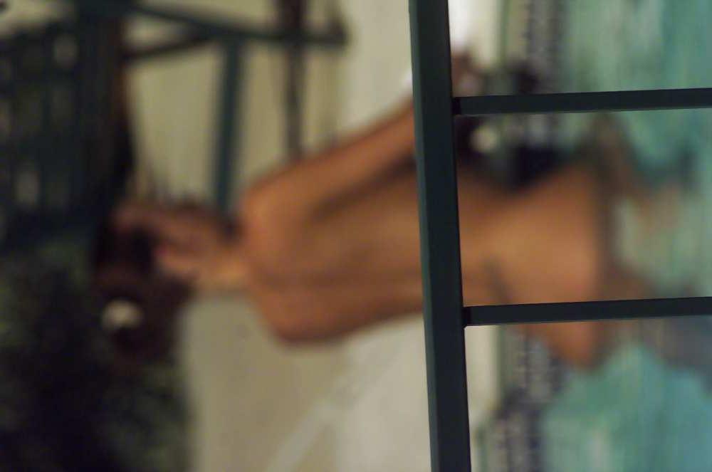 18P Nude by the Pool