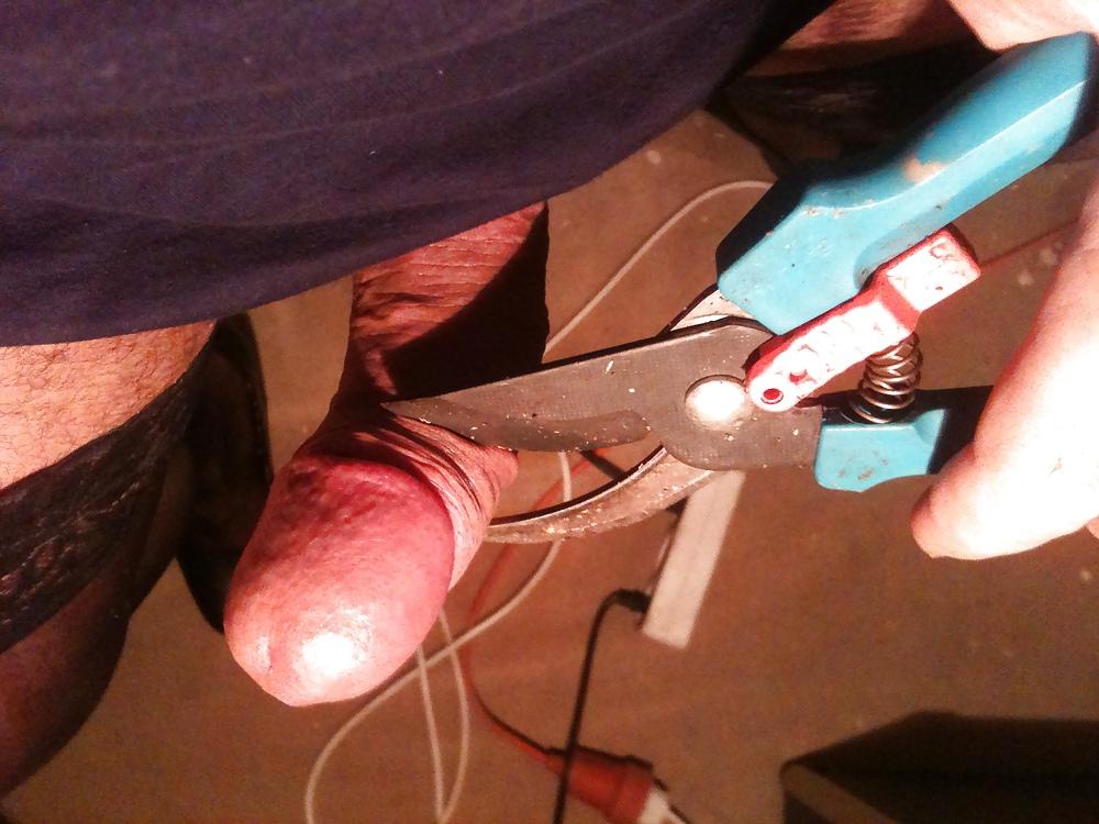 22P Very tight peep toe fuck