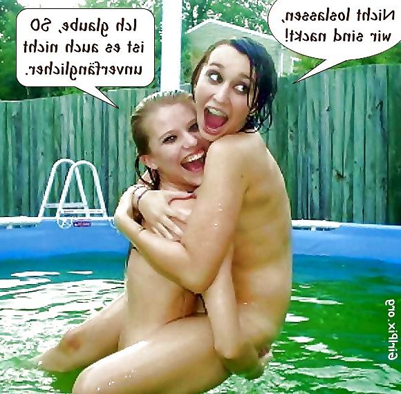 16P German captionsII