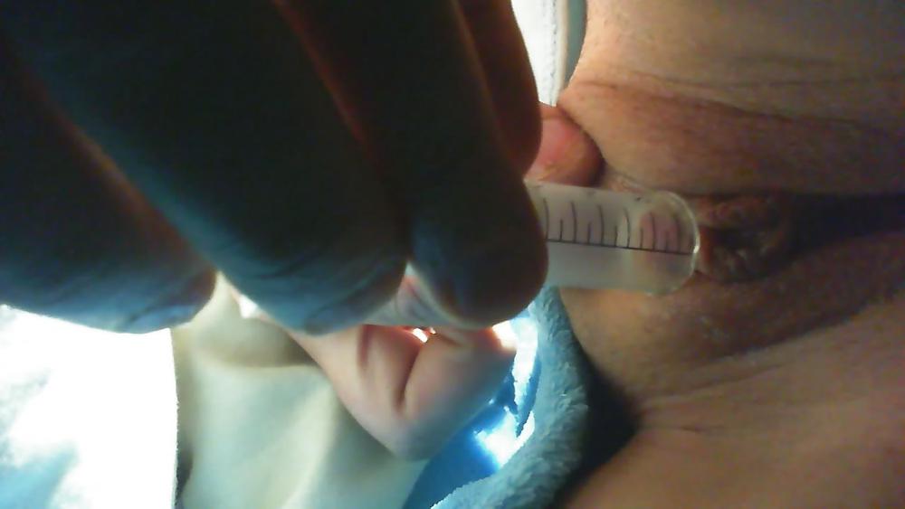 19P My wife has pussy toys