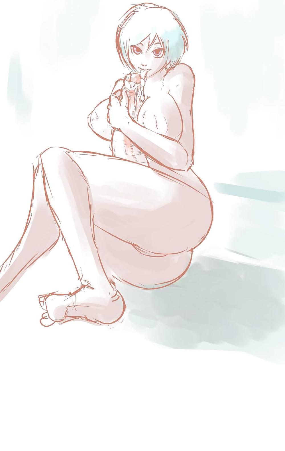 25P Futa 3 (futanari)