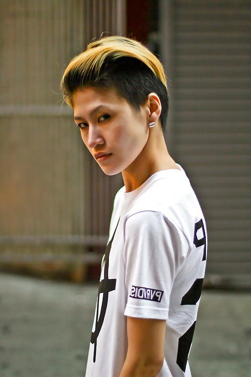 25P The Perfect Man ...... is a Butch