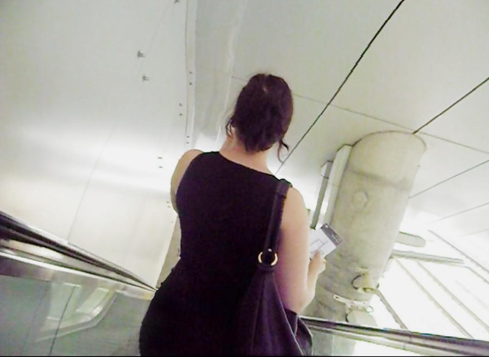 25P Candid Ass Collection 10