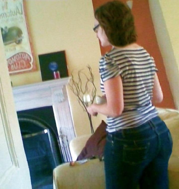 25P Candid Ass Collection 10