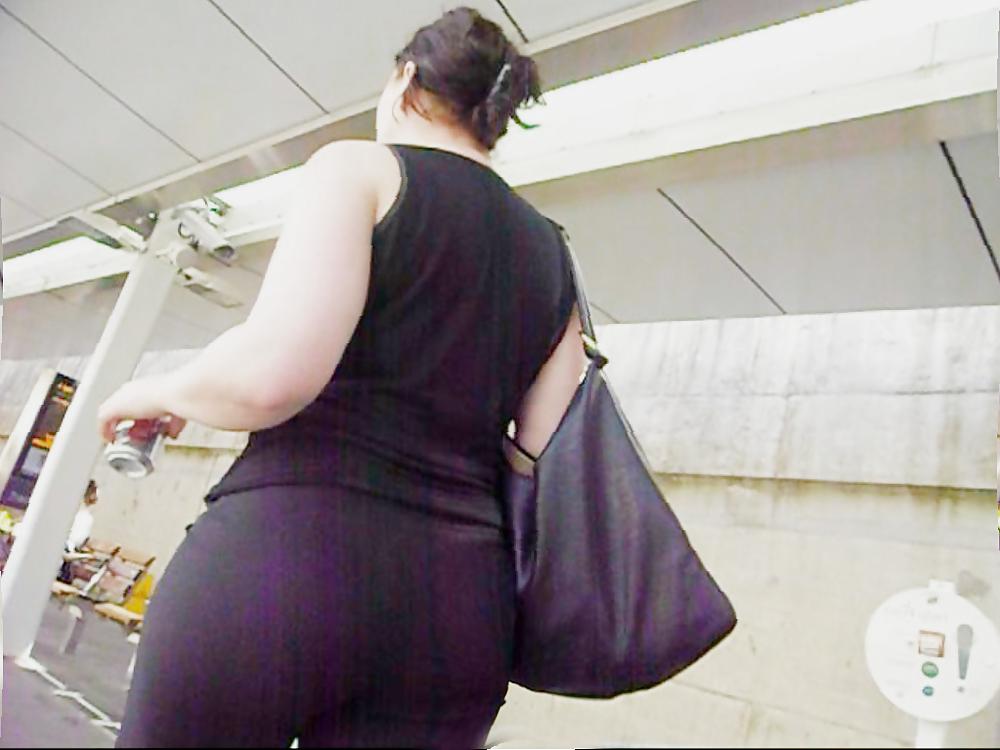 25P Candid Ass Collection 10