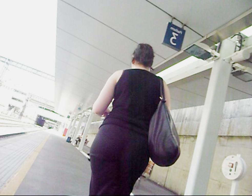 25P Candid Ass Collection 10