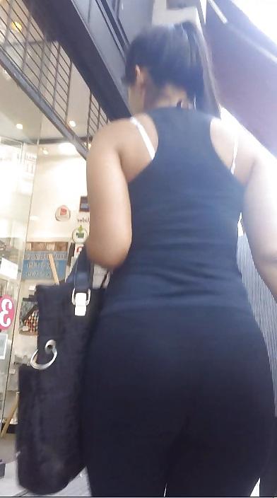 25P Candid Ass Collection 10