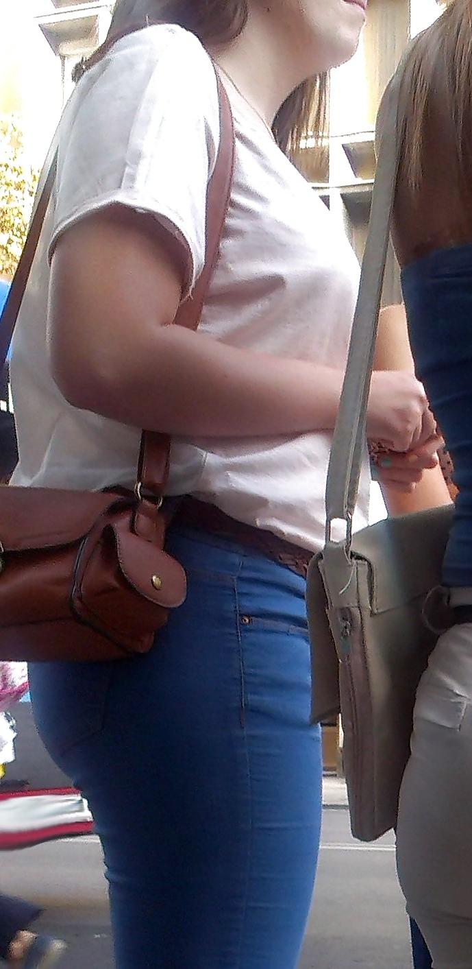 25P Candid Ass Collection 10
