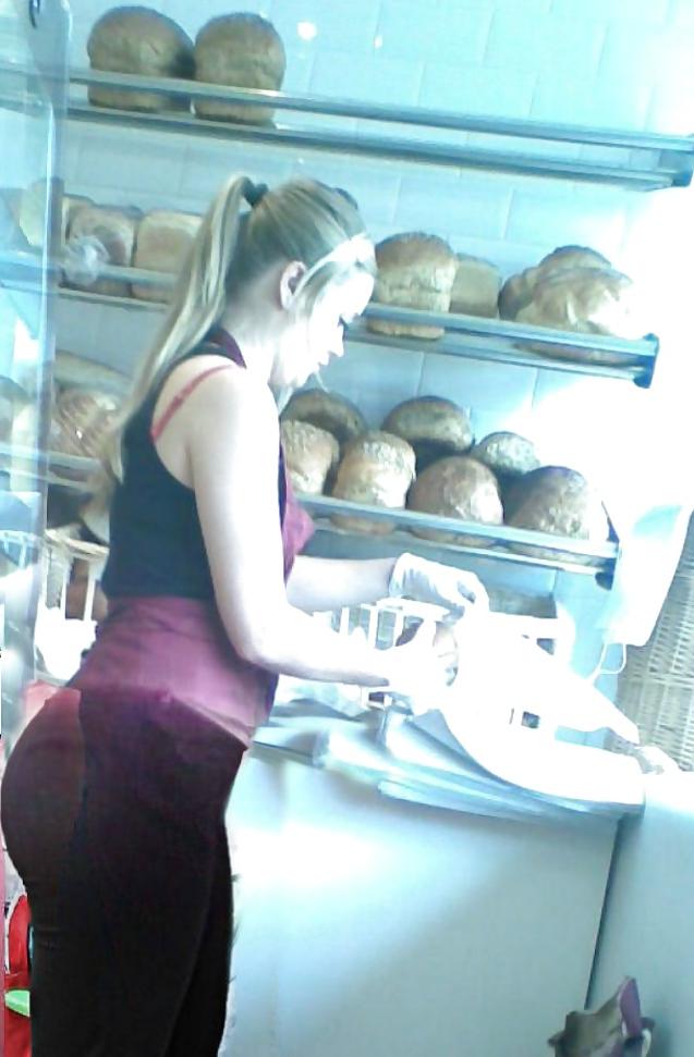 25P Candid Ass Collection 10