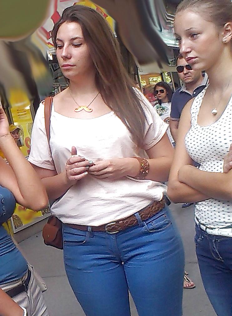 25P Candid Ass Collection 10