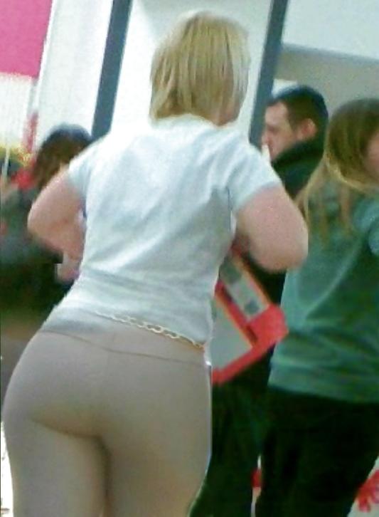 25P Candid Ass Collection 10