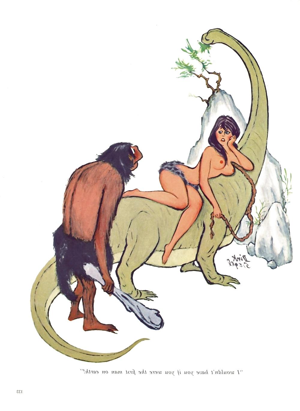 10P Playboy Cartoons again.