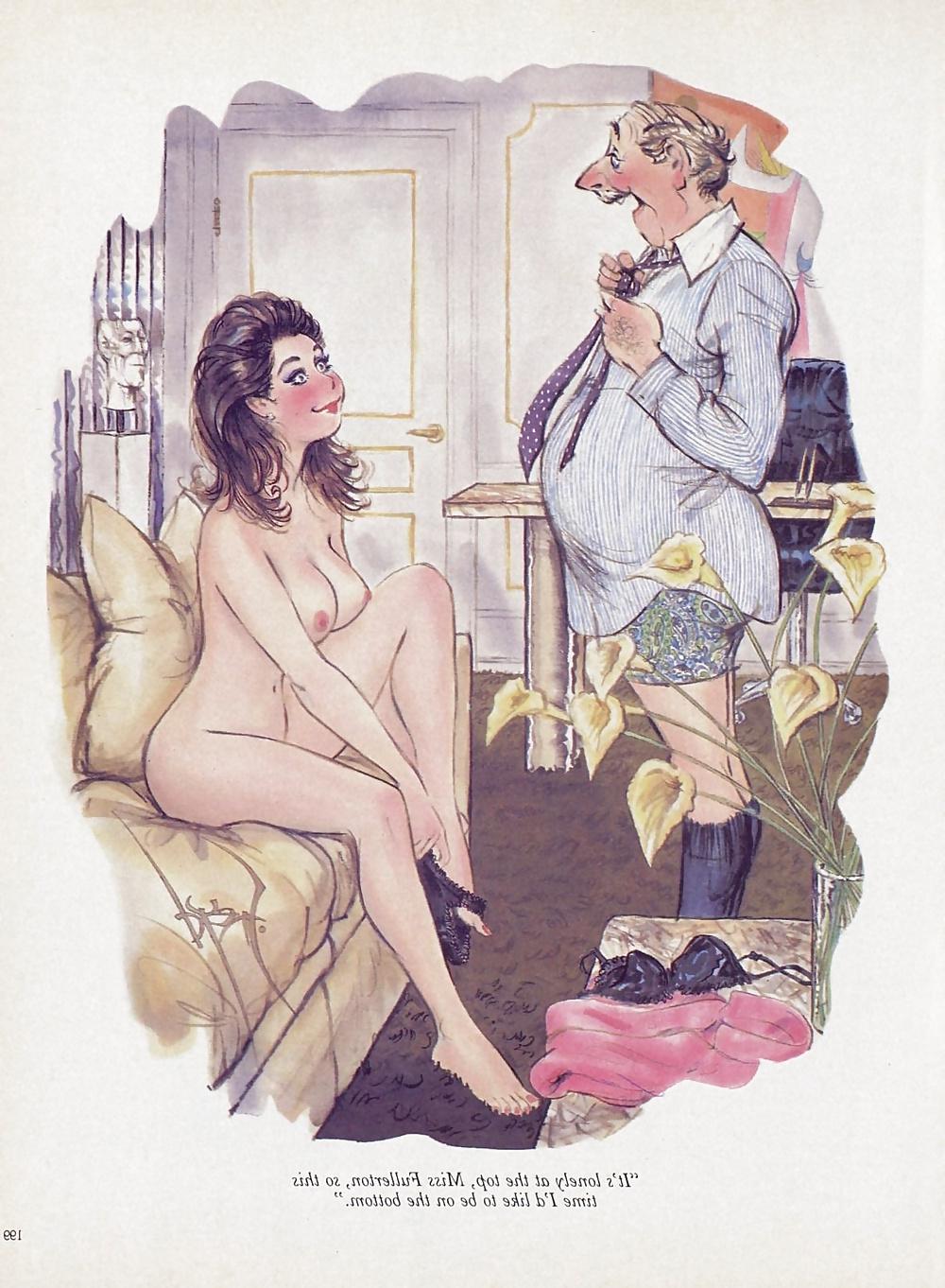 10P Playboy Cartoons again.