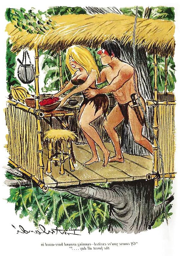 10P Playboy Cartoons again.