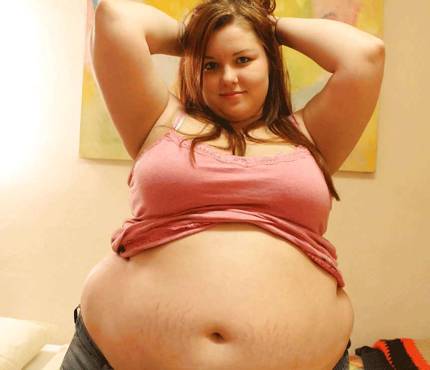 25P Bbw belly 2