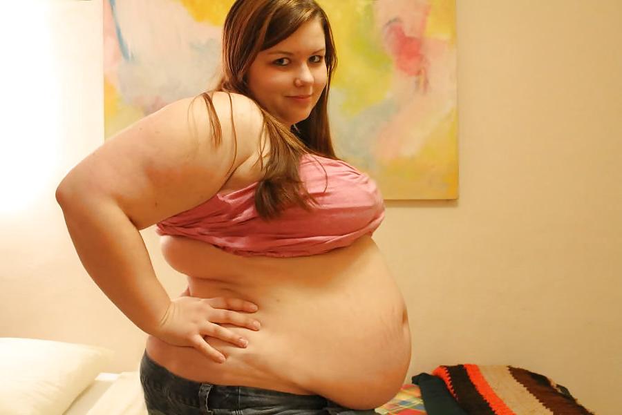 25P Bbw belly 2
