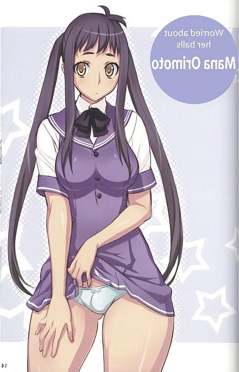 25P Futa-chan (futanari)