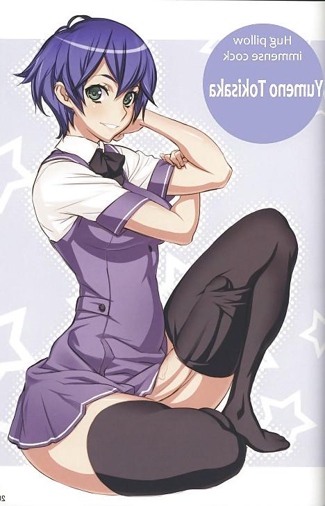 25P Futa-chan (futanari)